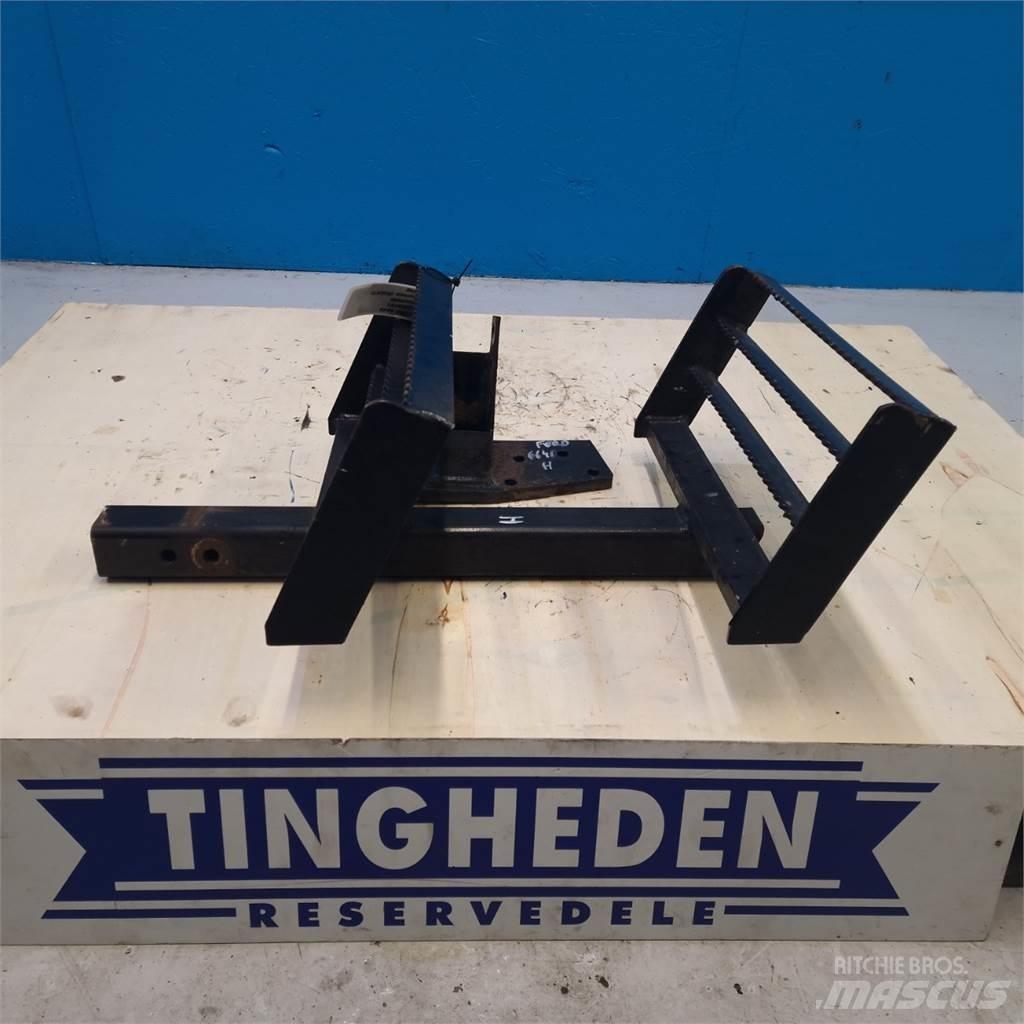 Ford 6640 Overige accessoires voor tractoren
