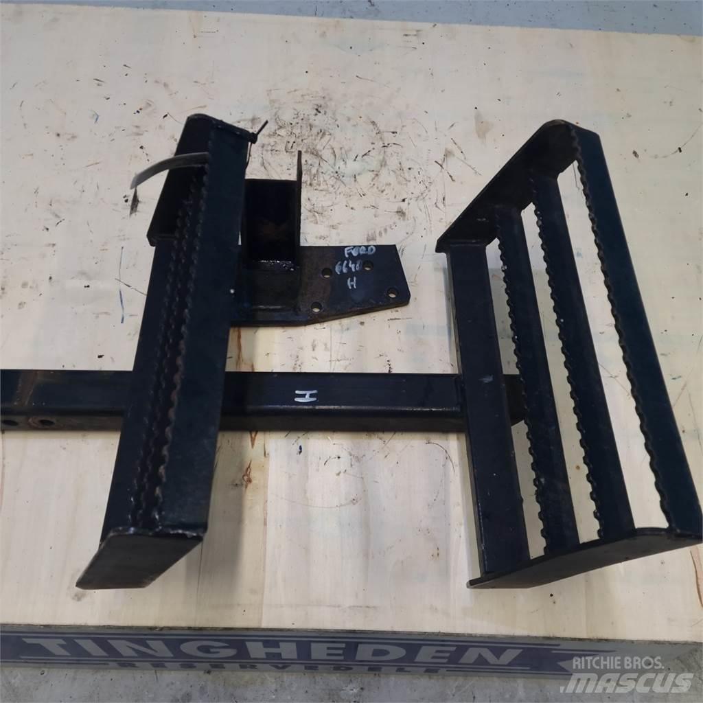 Ford 6640 Overige accessoires voor tractoren