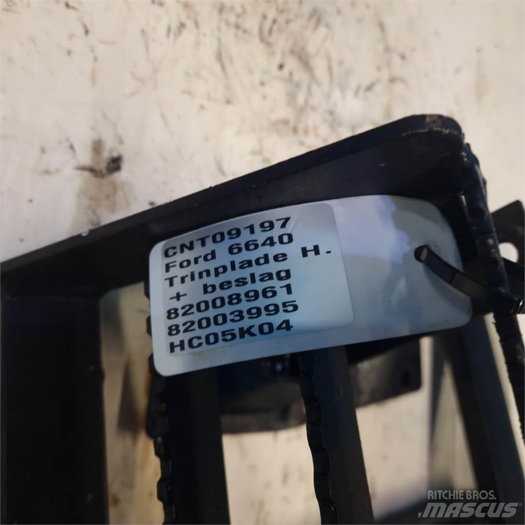 Ford 6640 Overige accessoires voor tractoren