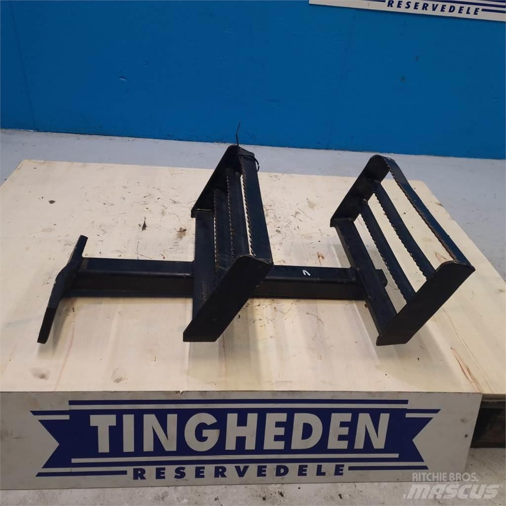 Ford 6640 Overige accessoires voor tractoren