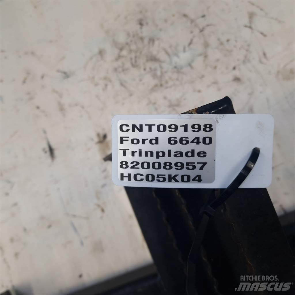 Ford 6640 Overige accessoires voor tractoren
