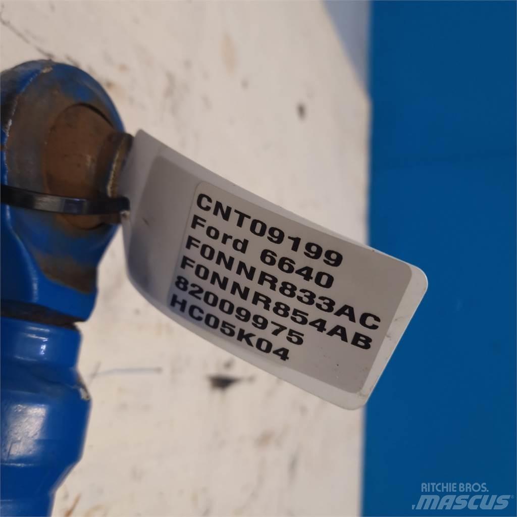 Ford 6640 Overige accessoires voor tractoren