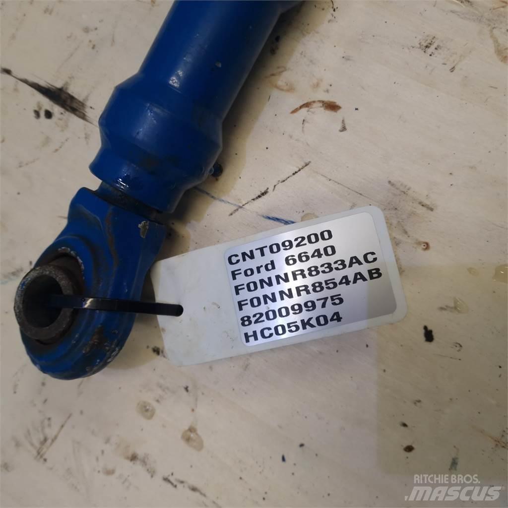Ford 6640 Overige accessoires voor tractoren