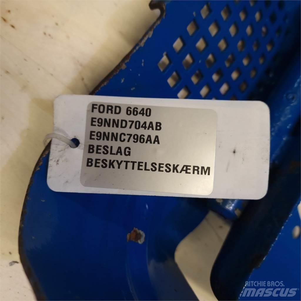 Ford 6640 Overige accessoires voor tractoren