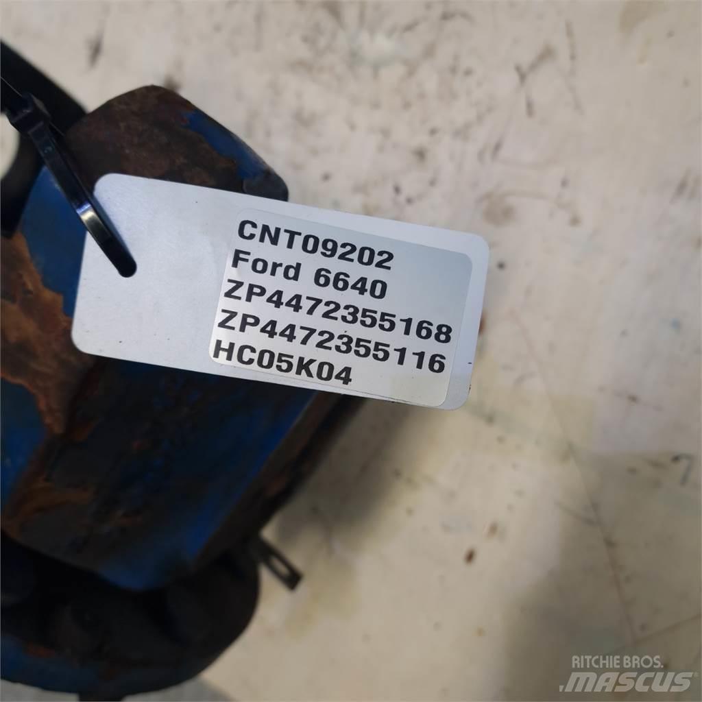 Ford 6640 Overige accessoires voor tractoren