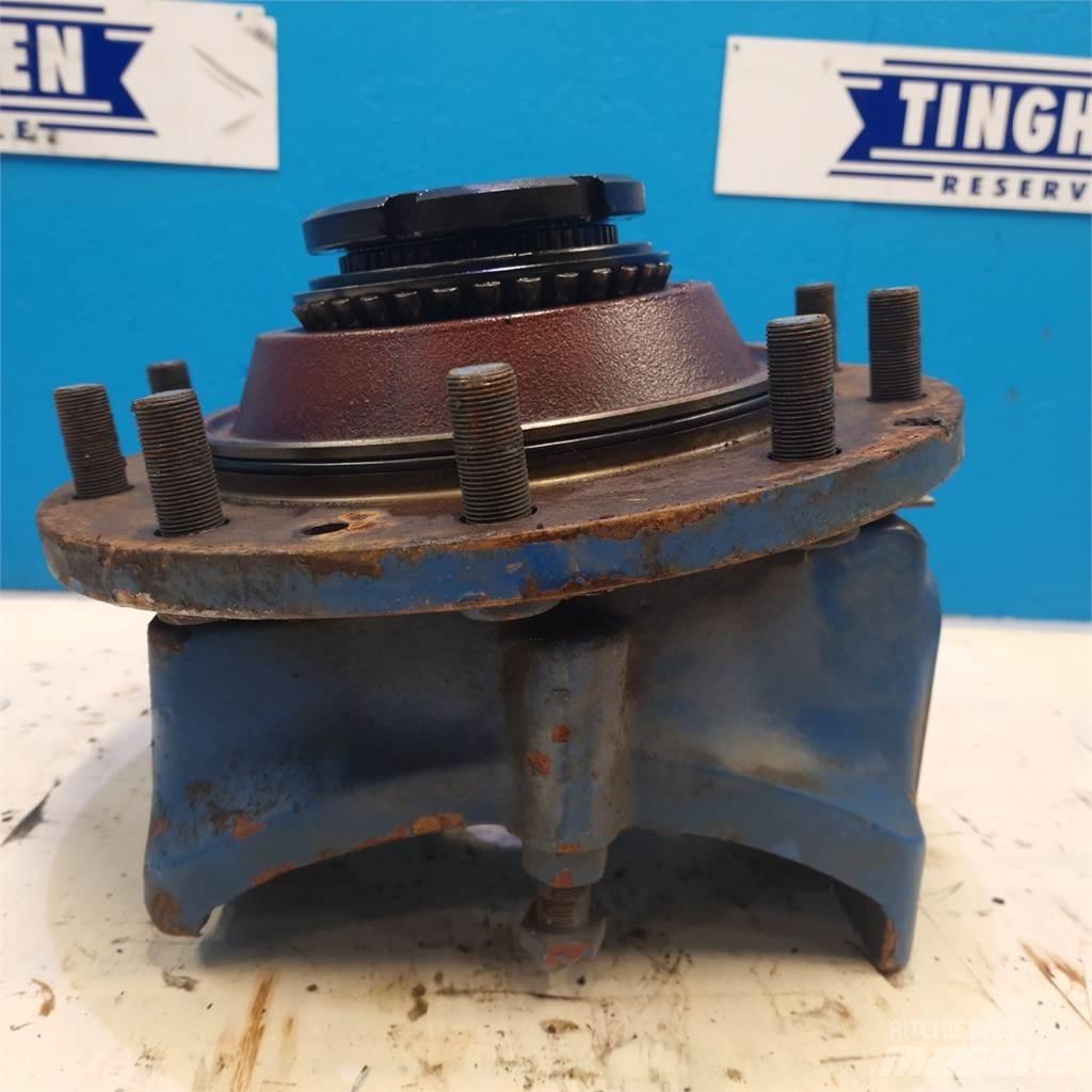 Ford 6640 Overige accessoires voor tractoren