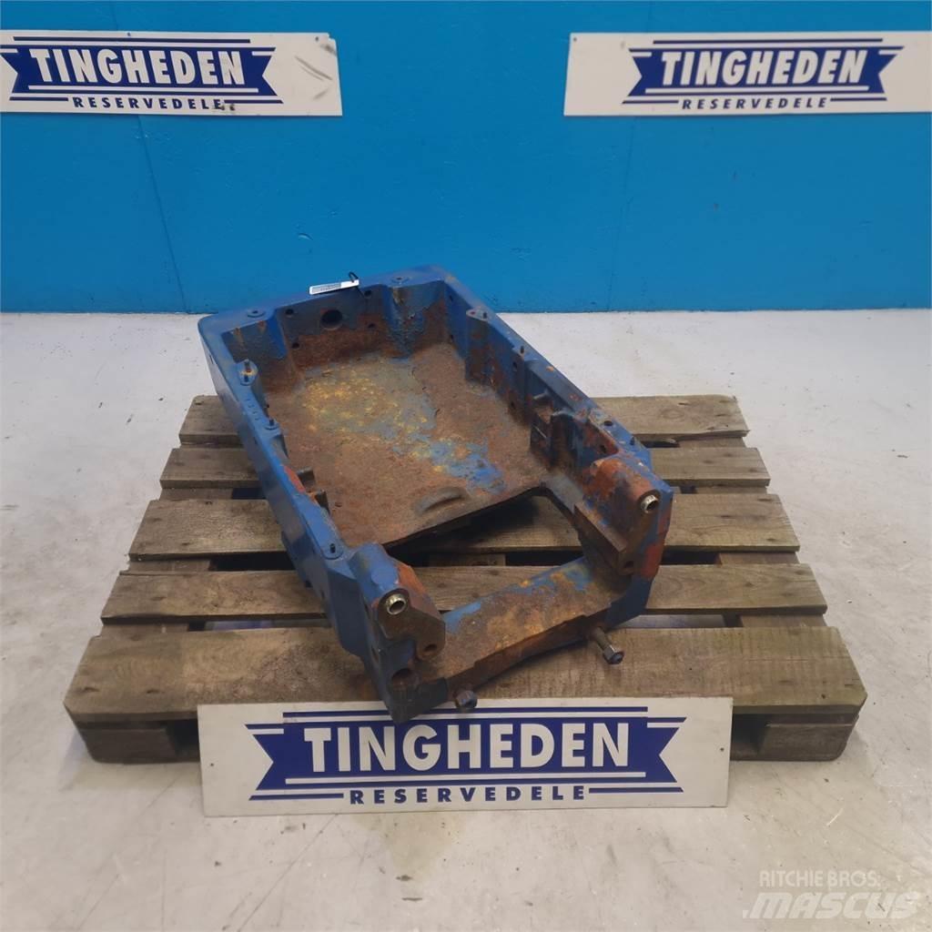 Ford 6640 Overige accessoires voor tractoren