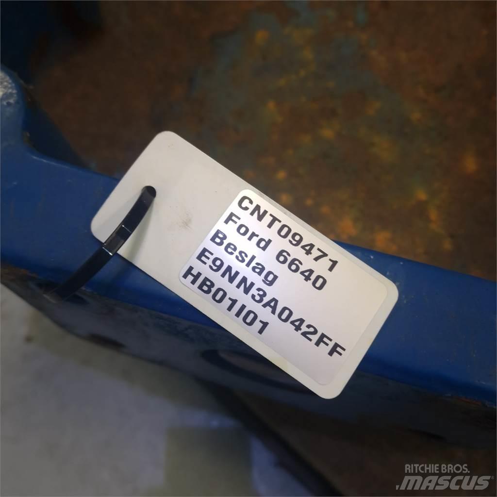 Ford 6640 Overige accessoires voor tractoren