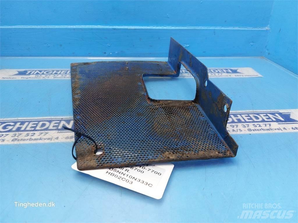 Ford 6700 Overige accessoires voor tractoren