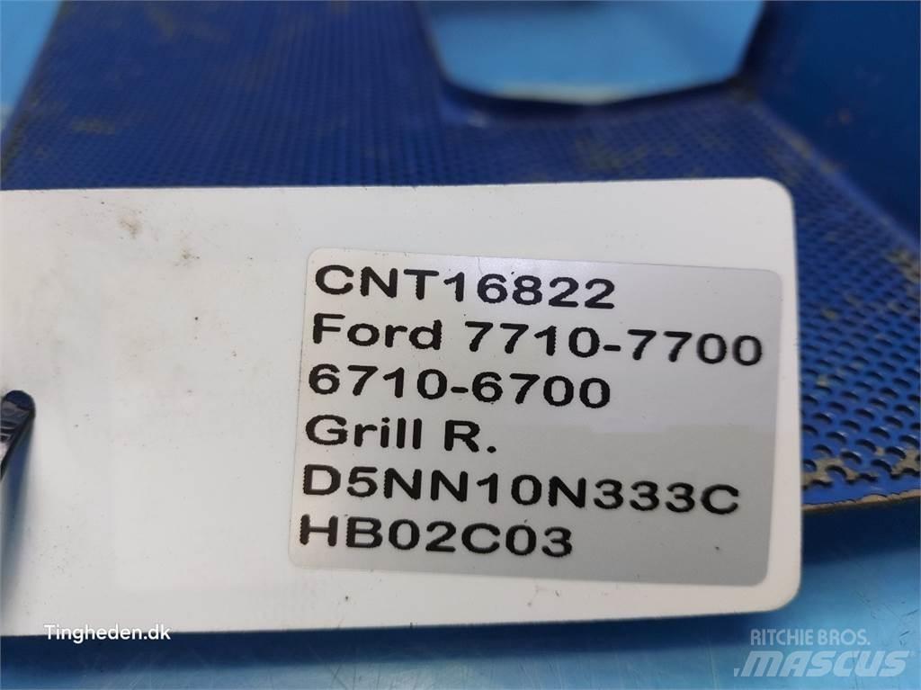 Ford 6700 Overige accessoires voor tractoren
