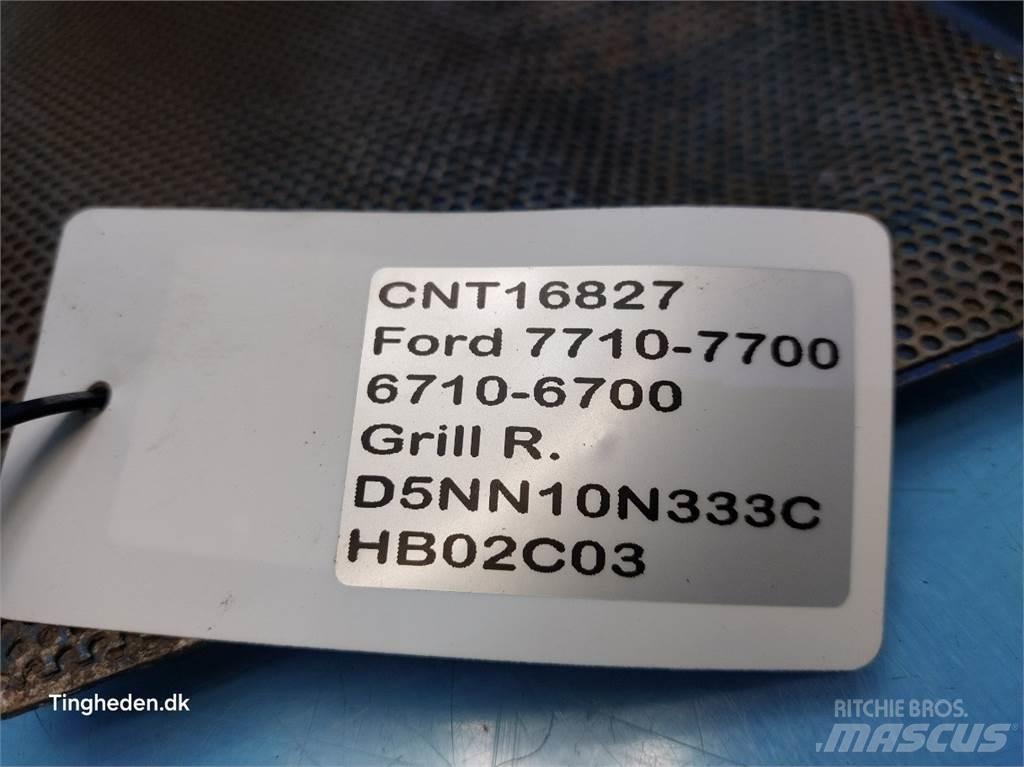 Ford 6700 Overige accessoires voor tractoren