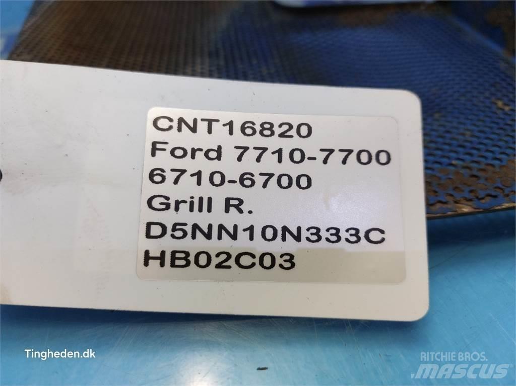 Ford 6710 Overige accessoires voor tractoren