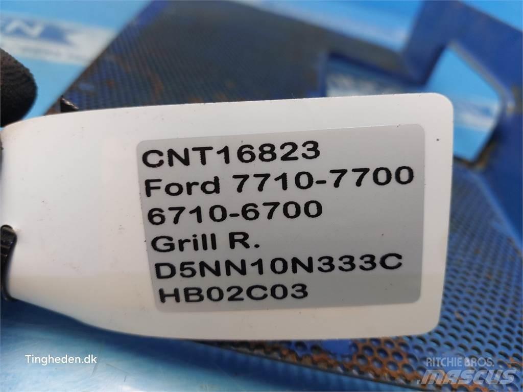 Ford 6710 Overige accessoires voor tractoren