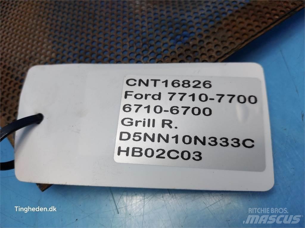 Ford 6710 Overige accessoires voor tractoren