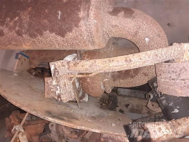 Ford 678 HTA Motoren