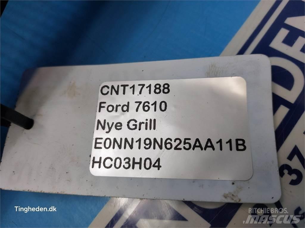 Ford 7610 Overige accessoires voor tractoren
