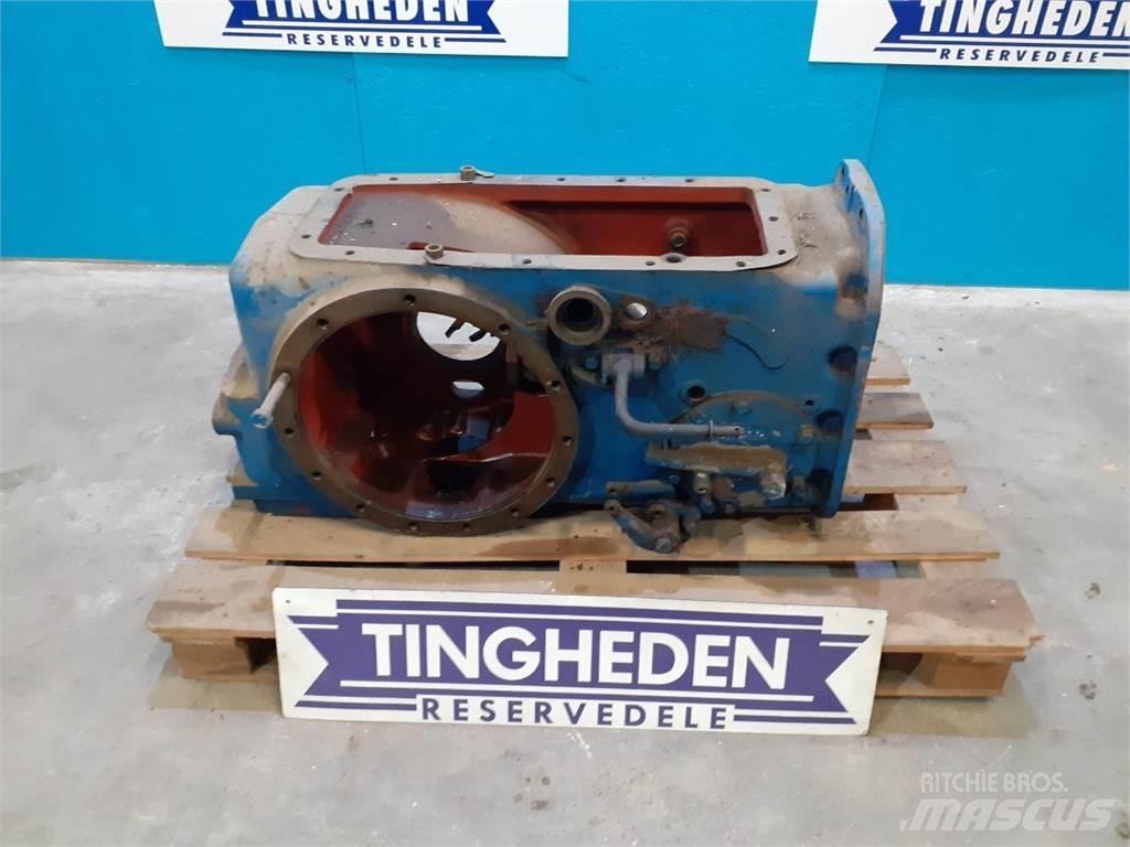 Ford 7700 Transmissie