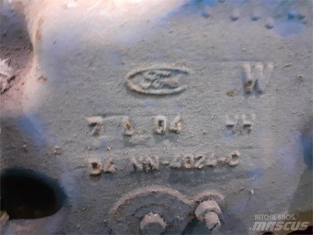 Ford 7700 Transmissie