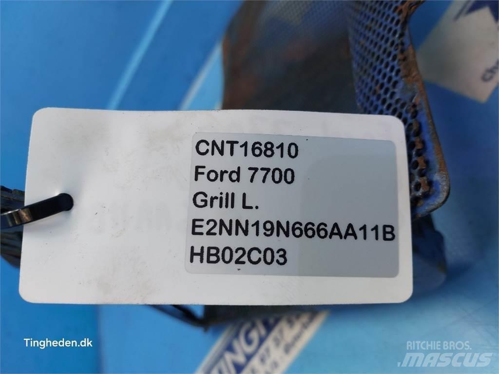 Ford 7700 Overige accessoires voor tractoren