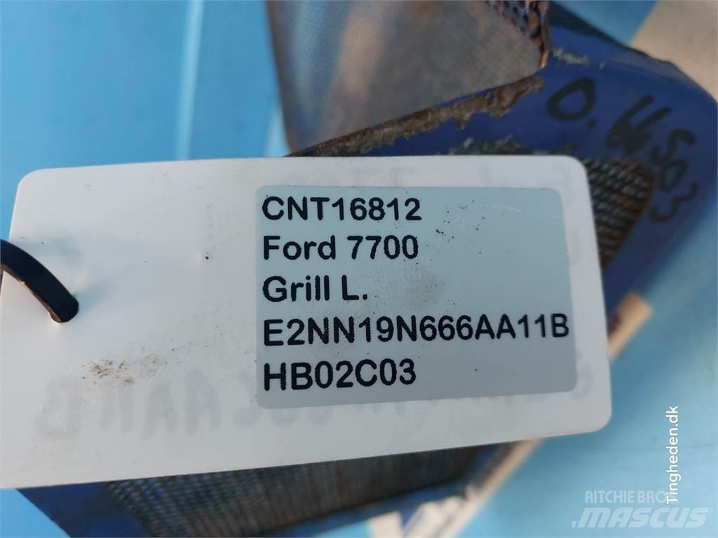 Ford 7700 Overige accessoires voor tractoren