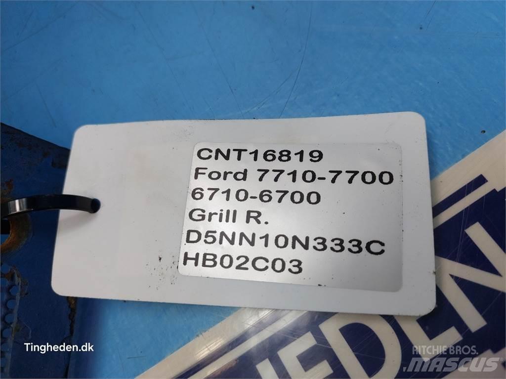 Ford 7700 Overige accessoires voor tractoren