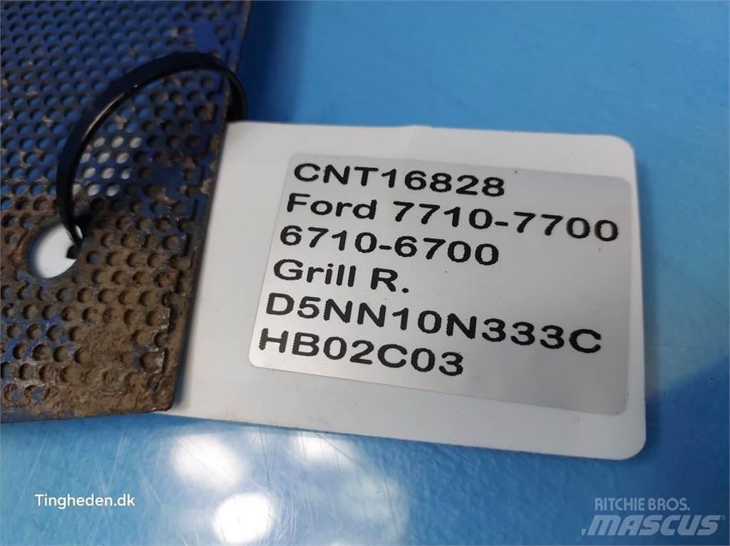 Ford 7700 Overige accessoires voor tractoren