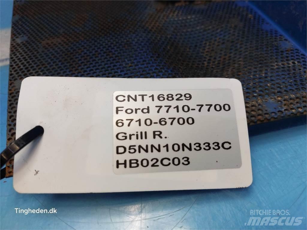 Ford 7700 Overige accessoires voor tractoren