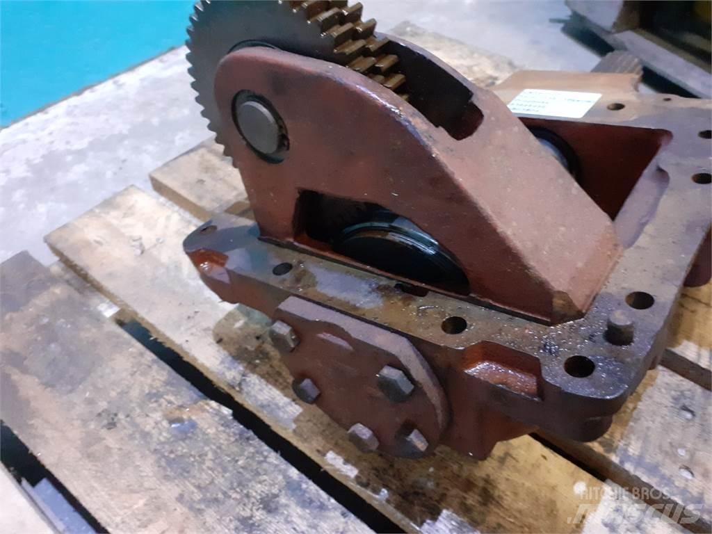 Ford 7710 Transmissie