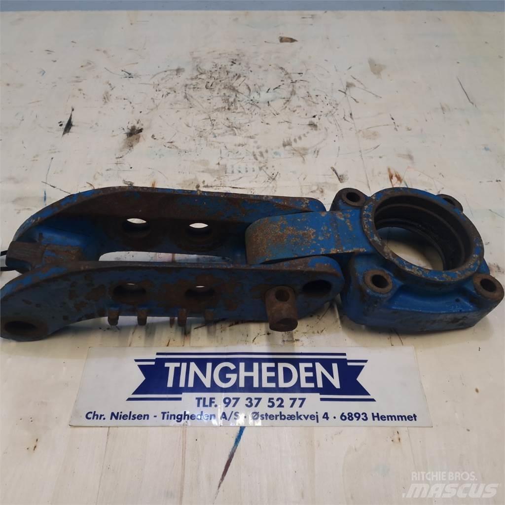 Ford 7710 Overige accessoires voor tractoren