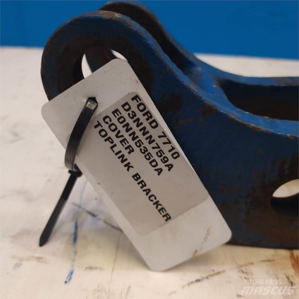 Ford 7710 Overige accessoires voor tractoren