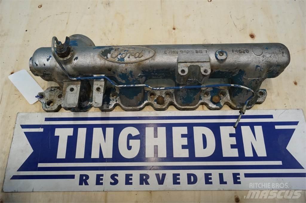 Ford 7710 Motoren