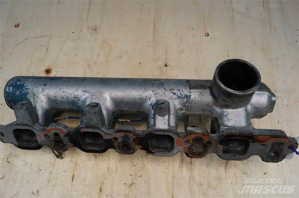 Ford 7710 Motoren