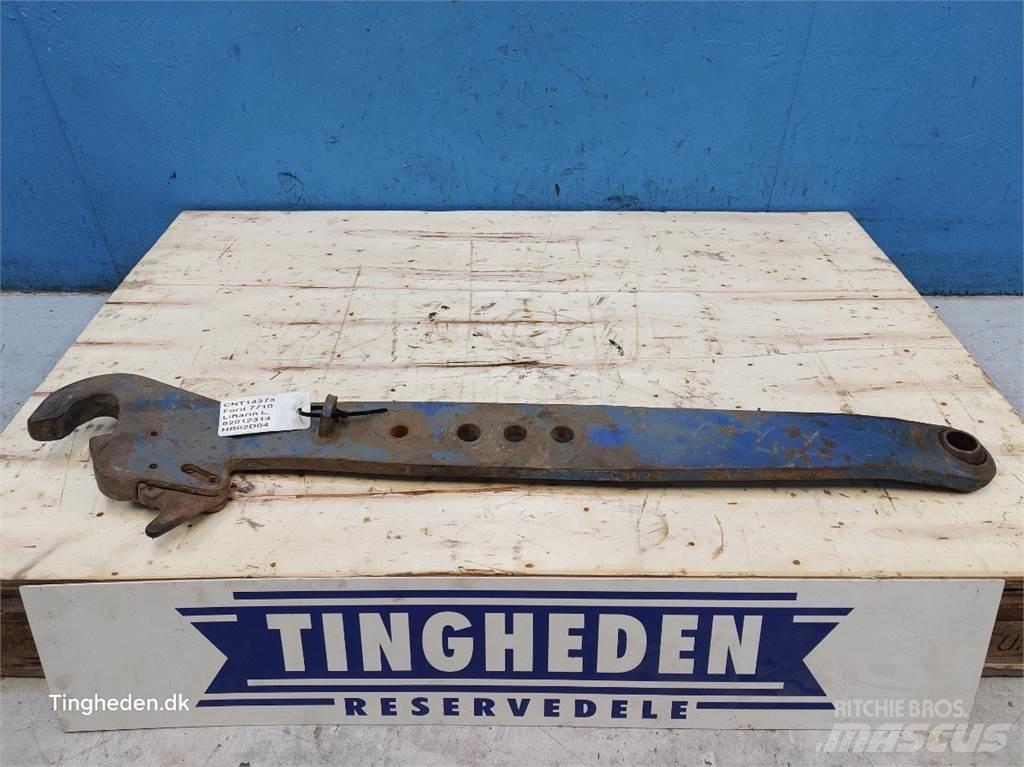 Ford 7710 Overige accessoires voor tractoren