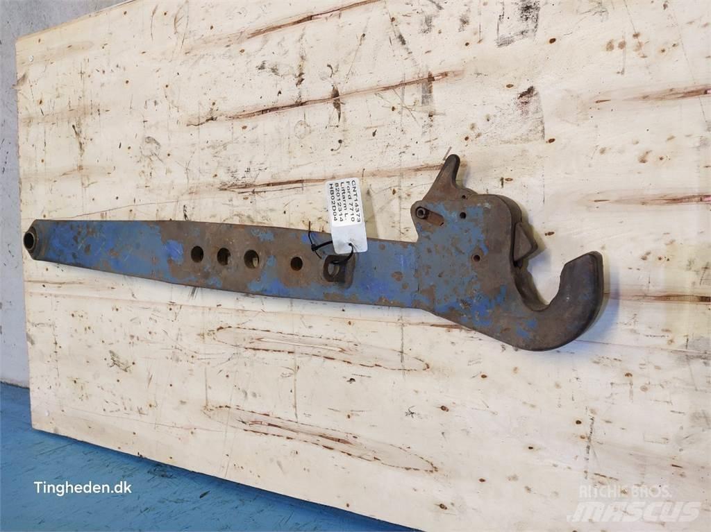 Ford 7710 Overige accessoires voor tractoren