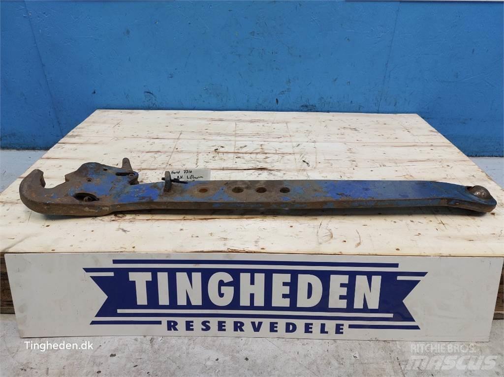 Ford 7710 Overige accessoires voor tractoren