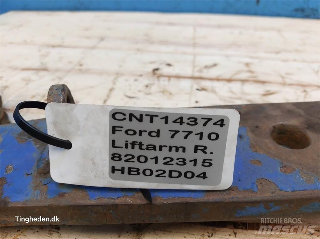 Ford 7710 Overige accessoires voor tractoren