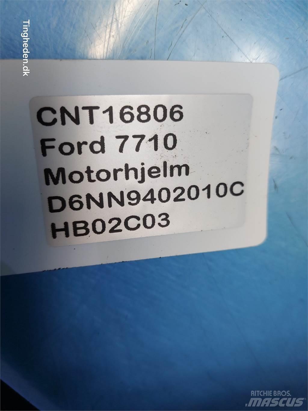 Ford 7710 Overige accessoires voor tractoren