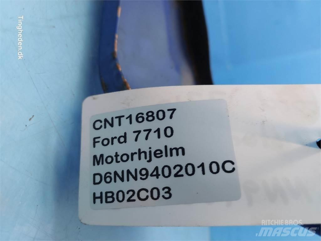 Ford 7710 Overige accessoires voor tractoren