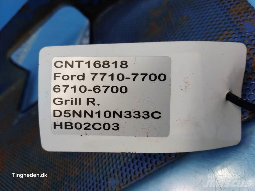 Ford 7710 Overige accessoires voor tractoren