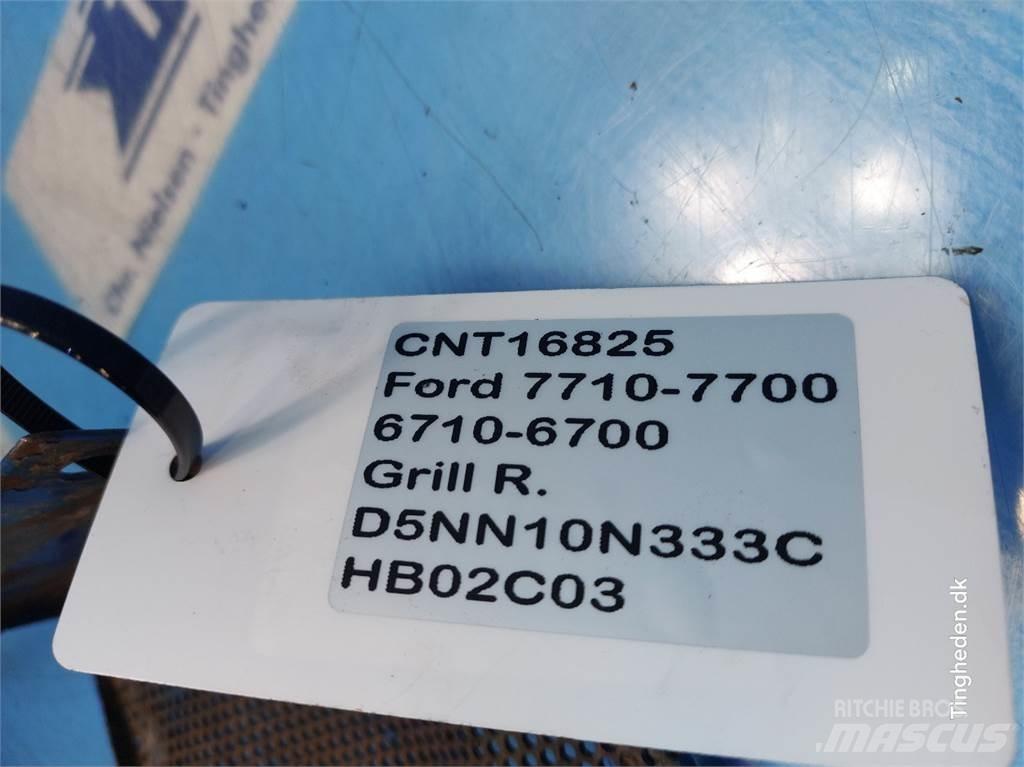 Ford 7710 Overige accessoires voor tractoren