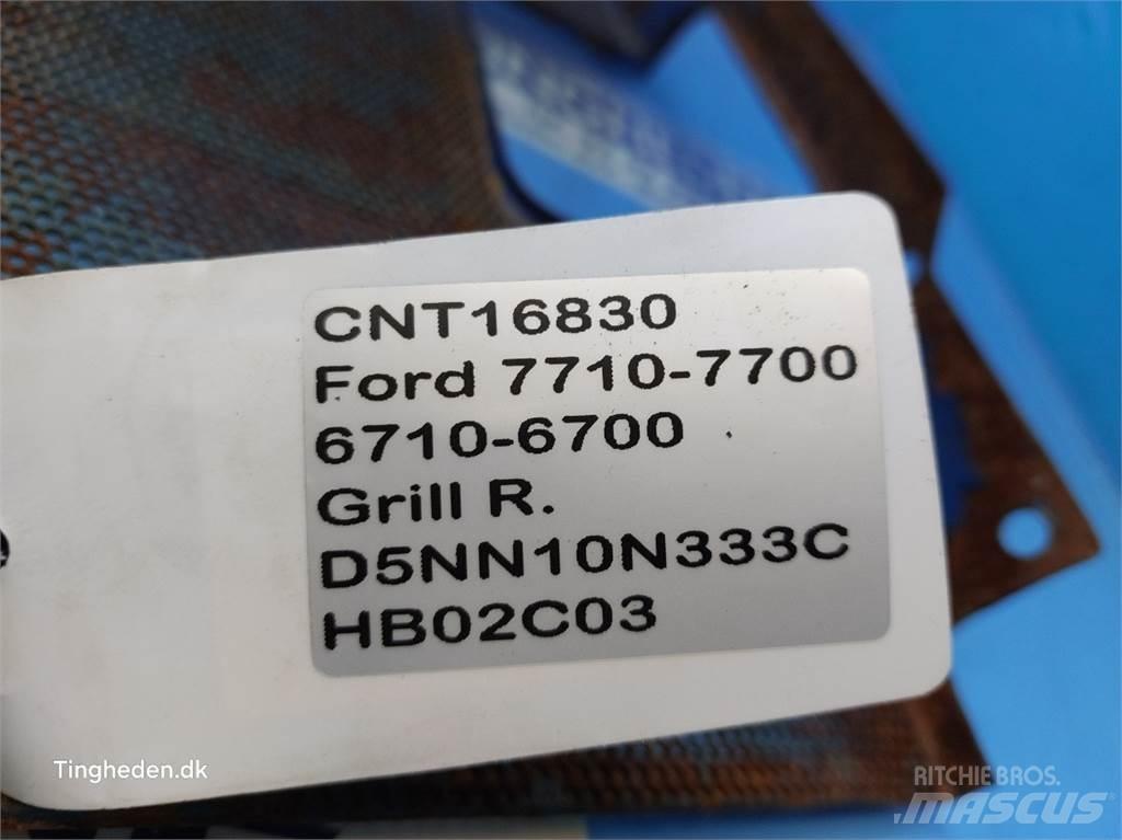 Ford 7710 Overige accessoires voor tractoren