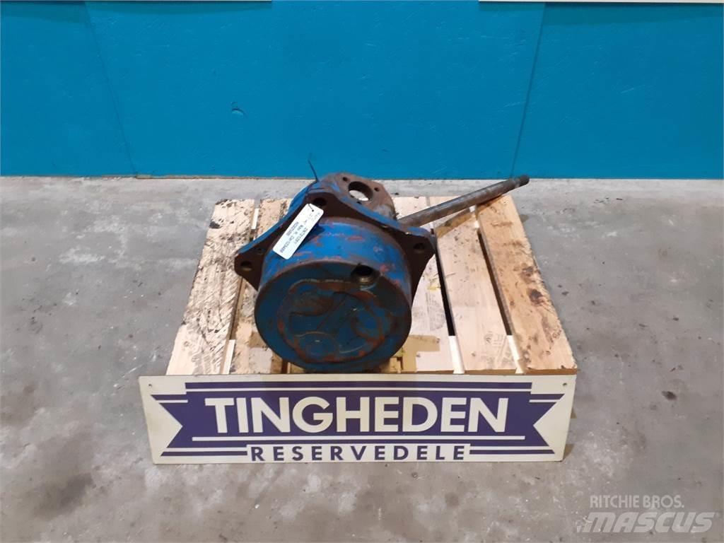 Ford 7740 Overige accessoires voor tractoren