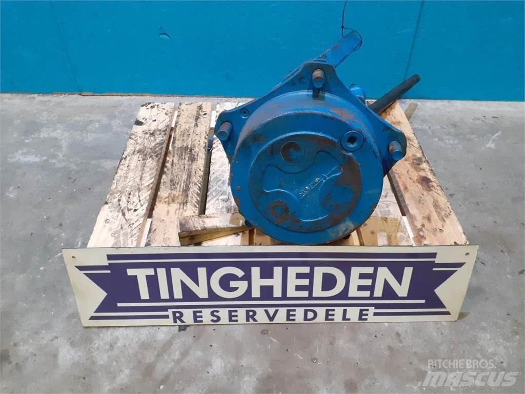 Ford 7740 Overige accessoires voor tractoren