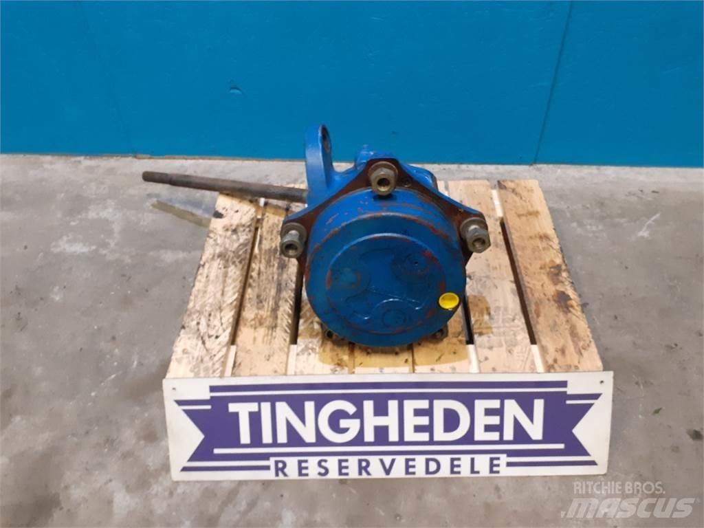Ford 7740 Overige accessoires voor tractoren