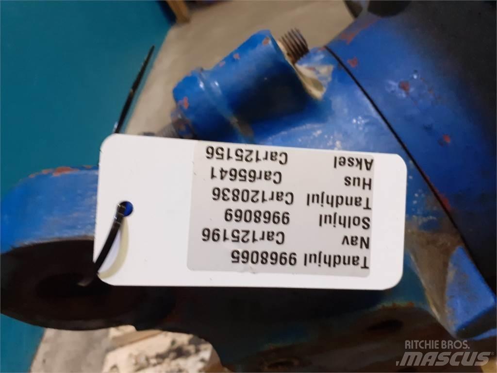 Ford 7740 Overige accessoires voor tractoren