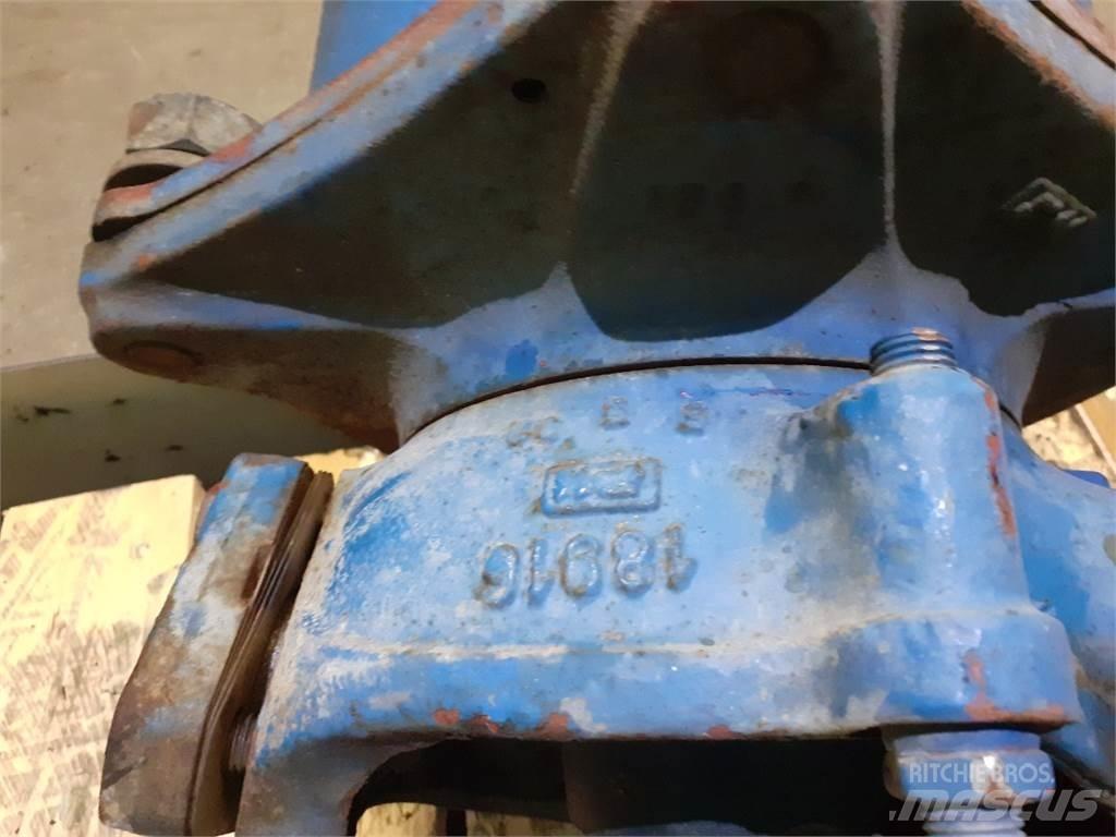 Ford 7740 Overige accessoires voor tractoren