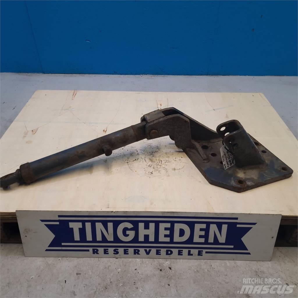 Ford 7740 Overige accessoires voor tractoren