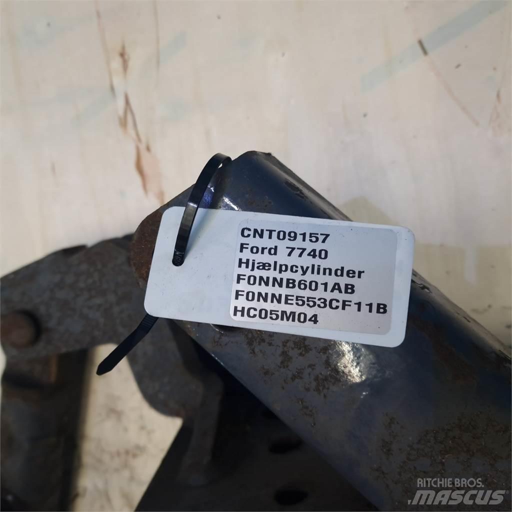 Ford 7740 Overige accessoires voor tractoren