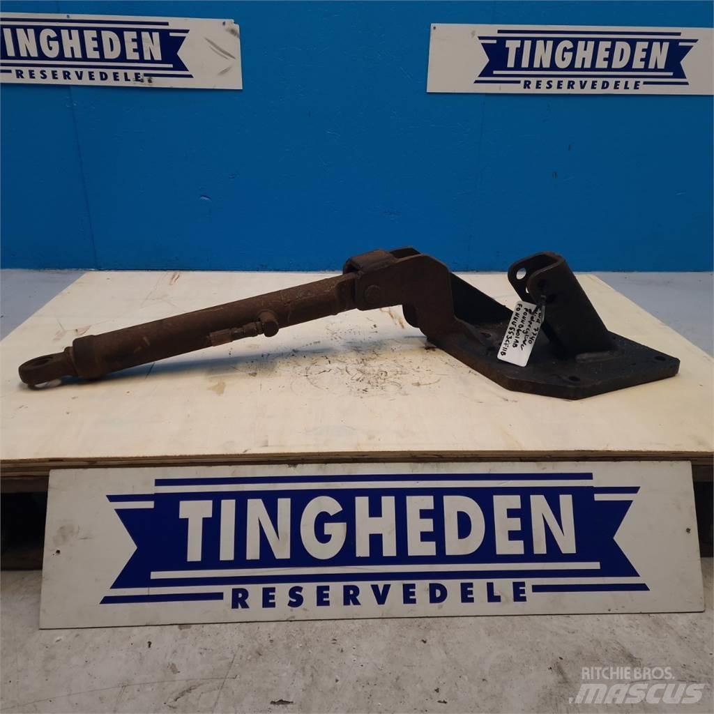 Ford 7740 Overige accessoires voor tractoren