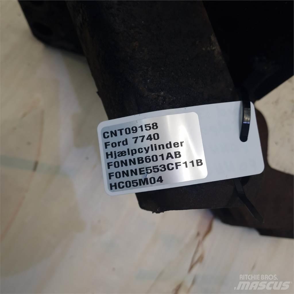 Ford 7740 Overige accessoires voor tractoren